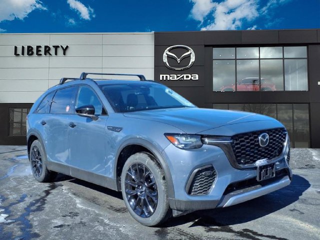 Used 2025 MAZDA CX-70 3.3 Turbo w/ Premium Package AWD/4WD image 2