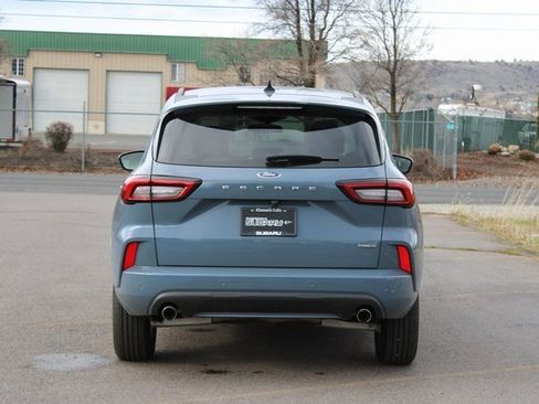 Used 2024 Ford Escape ST-Line Select w/ Tech Pack #1 image 5