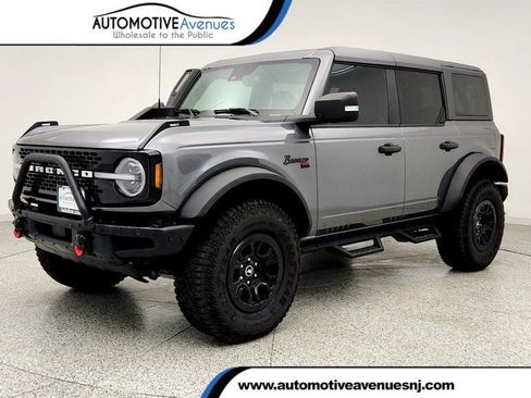Used 2024 Ford Bronco Wildtrak image 1