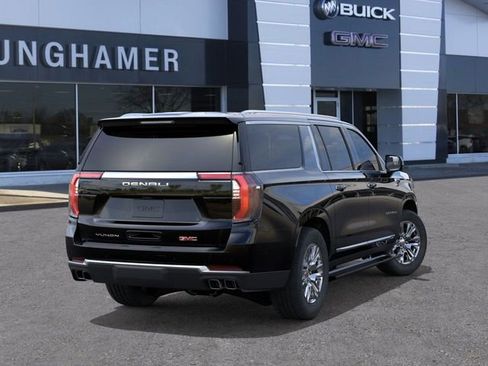 New 2026 GMC Yukon XL Denali w/ Sun & Power Step Package image 4