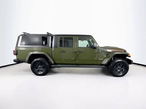 Used 2022 Jeep Gladiator Mojave w/ LED Lighting Group AWD/4WD image 11