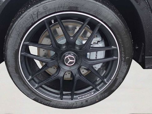 New 2026 Mercedes-Benz GLE 53 AMG AMG GLE 53 image 9