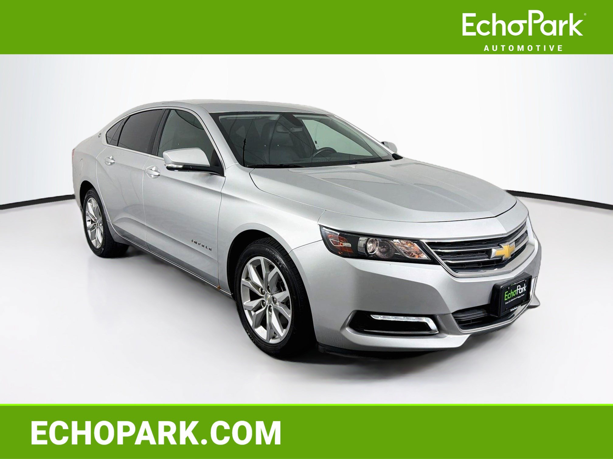 Used 2019 Chevrolet Impala LT FWD image 1