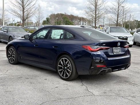New 2026 BMW i4 xDrive40i w/ M Sport Package AWD/4WD image 5