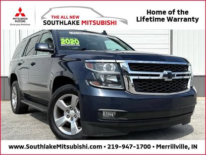 Used 2020 Chevrolet Tahoe LT w/ Luxury Package