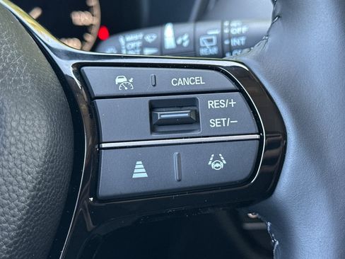 New 2027 Honda HR-V EX-L image 24