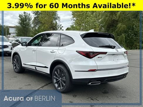 New 2026 Acura MDX A-Spec image 2