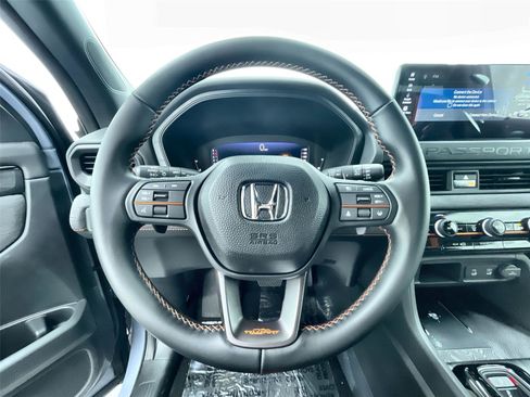 New 2026 Honda Passport TrailSport image 21