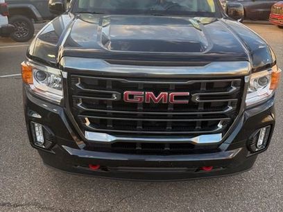 Used 2021 GMC Canyon AT4