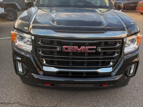 Used 2021 GMC Canyon AT4 AWD/4WD image 1