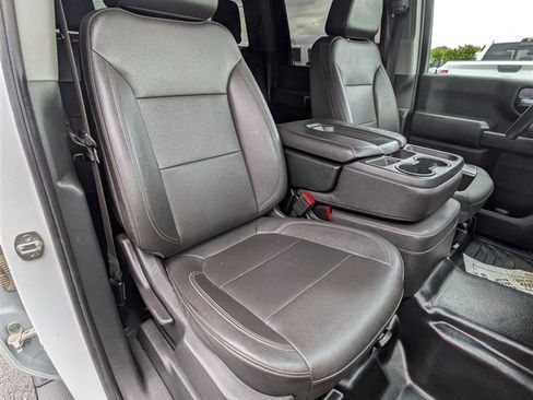 Used 2023 Chevrolet Silverado 2500 W/T w/ WT Convenience Package AWD/4WD image 20