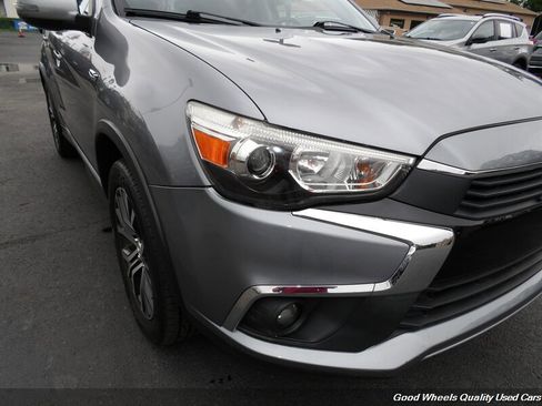 Used 2016 Mitsubishi Outlander Sport SEL AWD/4WD image 10