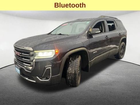 Certified 2021 GMC Acadia AT4 w/ Trailering Package image 13