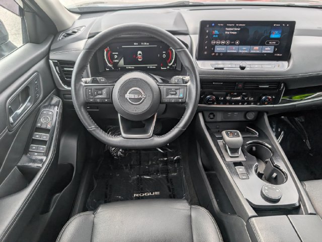Used 2024 Nissan Rogue SL w/ SL Premium Package AWD/4WD image 18