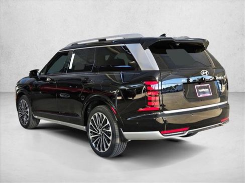 New 2026 Hyundai Palisade Calligraphy image 9