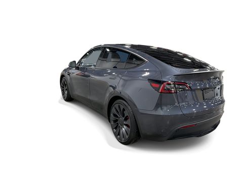 Certified 2023 Tesla Model Y Performance AWD/4WD image 4
