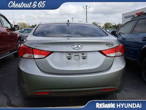 Used 2013 Hyundai Elantra GLS image 19