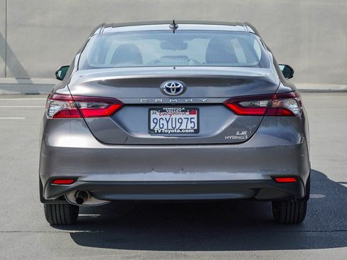 Certified 2023 Toyota Camry LE FWD image 6