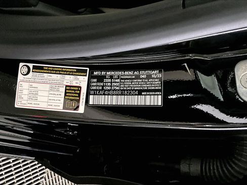 Used 2024 Mercedes-Benz C 300 4MATIC Sedan image 32