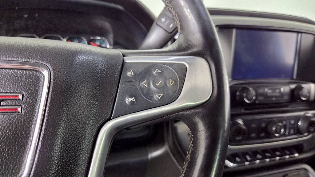 Used 2017 GMC Sierra 1500 SLT AWD/4WD image 18