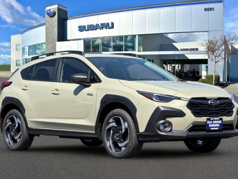 New 2026 Subaru Crosstrek 2.5i Limited AWD/4WD image 5