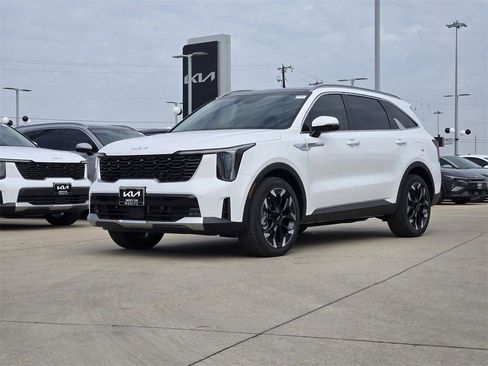 New 2026 Kia Sorento EX w/ EX Premium Package FWD image 2