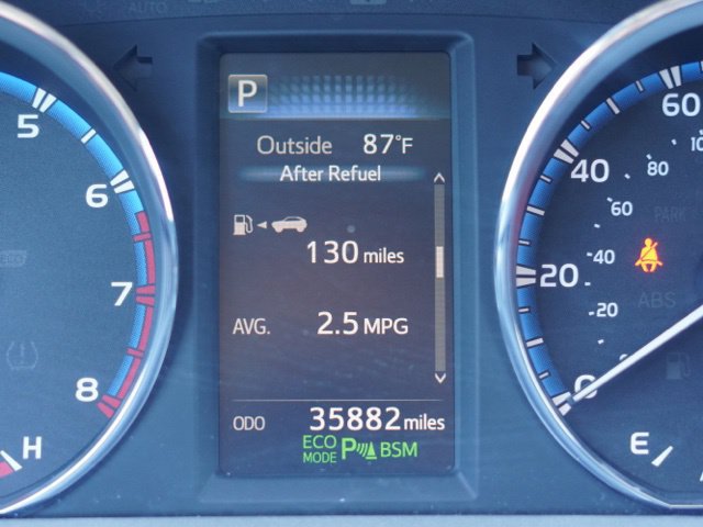 Used 2018 Toyota RAV4 Limited w/ Advanced Technology Package FWD image 37