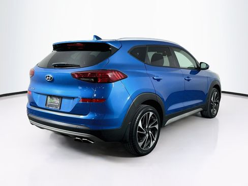 Used 2020 Hyundai Tucson Sport FWD image 9