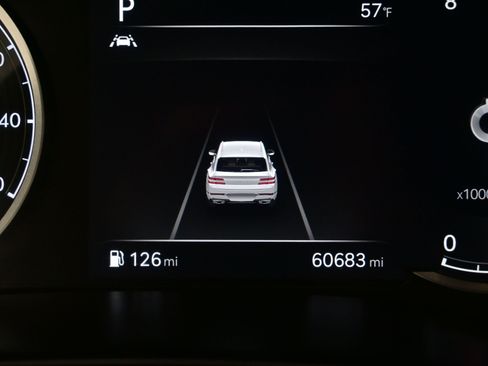 Used 2021 Genesis GV80 2.5T image 26