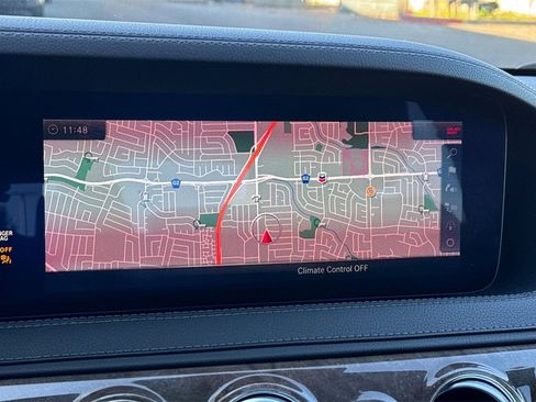 Used 2018 Mercedes-Benz S 450 Sedan image 18