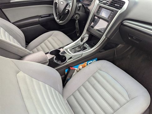 Used 2015 Ford Fusion S image 13