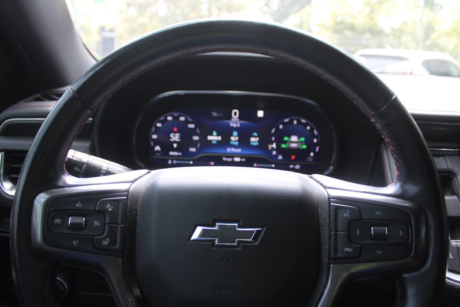 Used 2022 Chevrolet Tahoe RST w/ Luxury Package RWD image 33