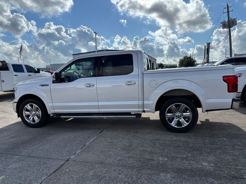 Used 2019 Ford F150 Lariat RWD image 8
