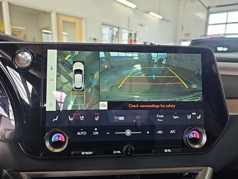 New 2026 Lexus RX 350 350 Luxury w/ Convenience Package image 22