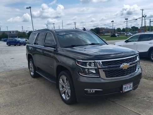 Used 2019 Chevrolet Tahoe LT AWD/4WD image 3