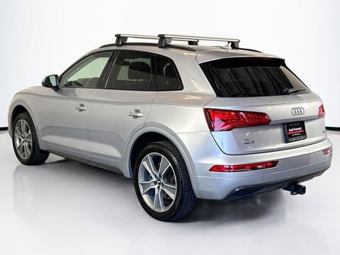 Used 2019 Audi Q5 2.0T Premium Plus w/ Premium Plus Package AWD/4WD image 7