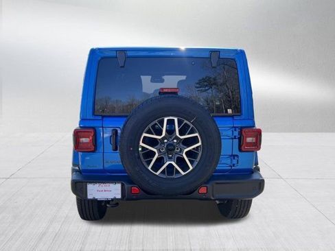 New 2026 Jeep Wrangler Sahara image 6