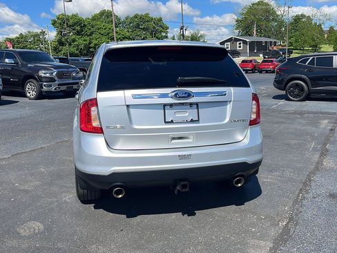 Used 2012 Ford Edge Limited FWD image 4