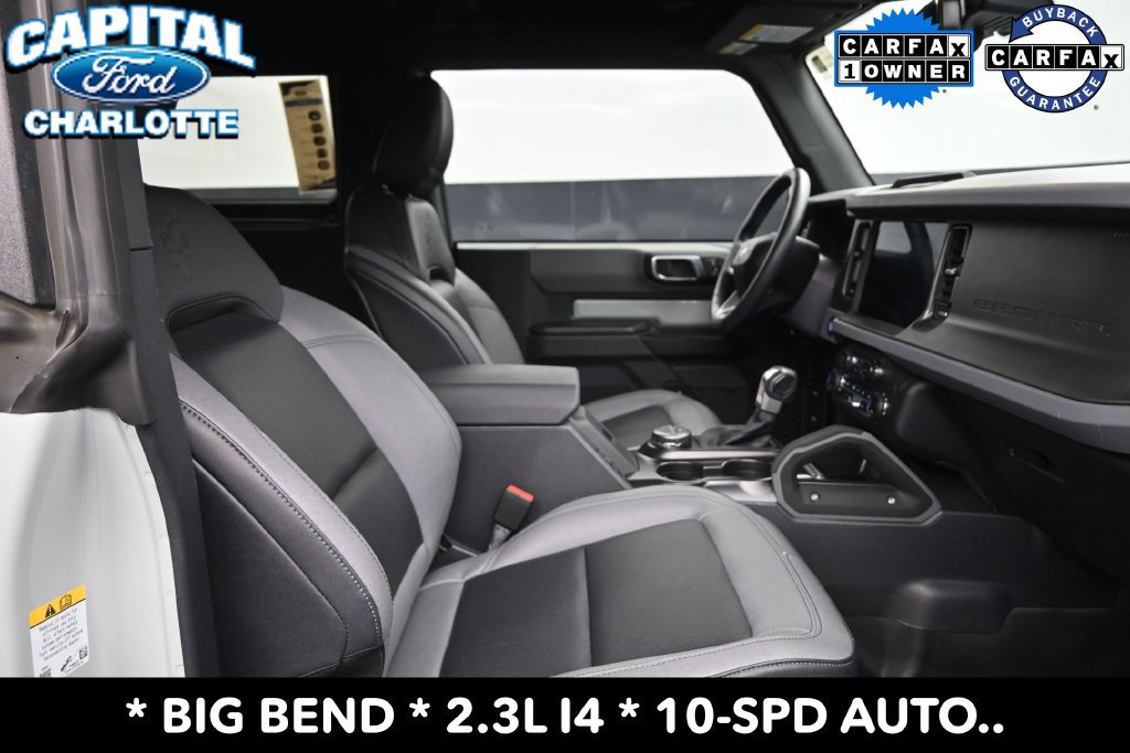 Used 2024 Ford Bronco Big Bend AWD/4WD image 11