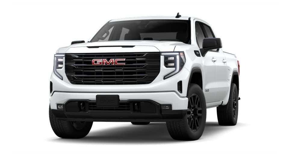 New 2026 GMC Sierra 1500 Elevation AWD/4WD image 36