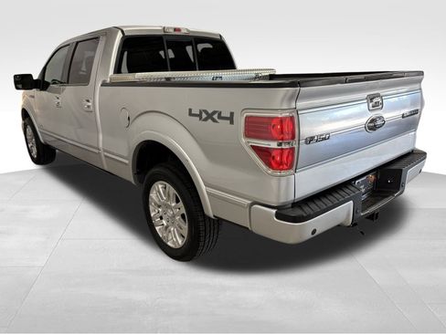 Used 2011 Ford F150 Platinum image 8