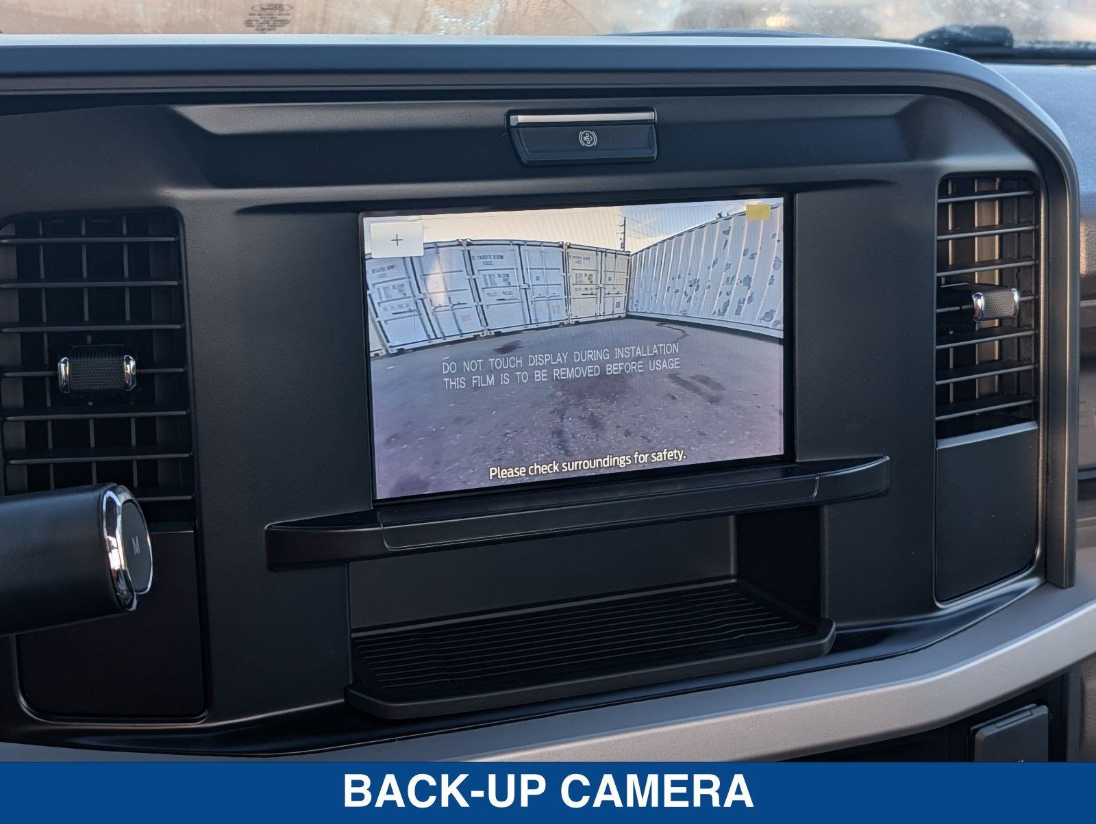 New 2025 Ford F350 XL w/ XL Chrome Package RWD image 23