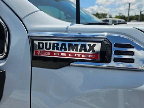 New 2026 GMC Sierra 2500 Denali w/ Technology Package AWD/4WD image 11