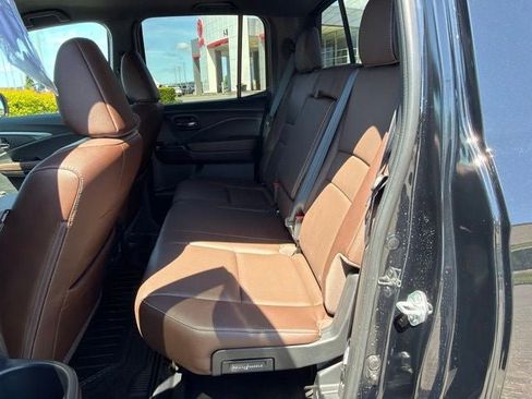 Used 2025 Honda Ridgeline RTL image 15