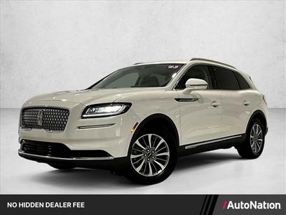 Used 2023 Lincoln Nautilus FWD w/ Premium Package