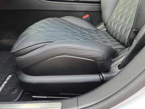 Used 2024 Mercedes-Benz S 580 4MATIC Sedan image 17
