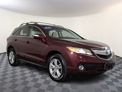 Used 2015 Acura RDX w/ Technology Package