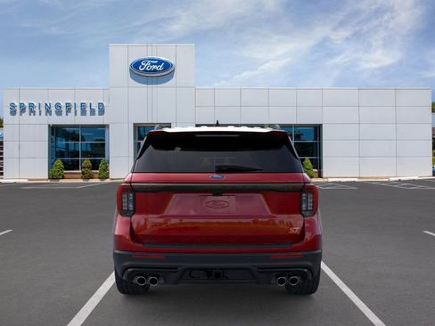 New 2025 Ford Explorer ST image 5