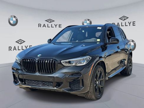 Certified 2023 BMW X5 M50i w/ Executive Package image 3