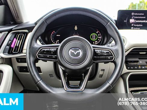 Used 2024 MAZDA CX-90 3.3 Turbo w/ Premium Plus Pkg image 27